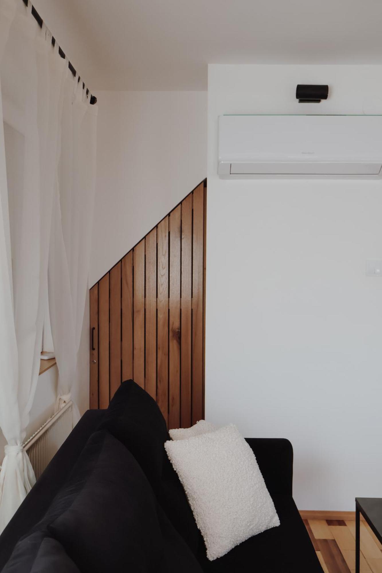 Doux Apartman Odorheiu Secuiesc Exterior photo